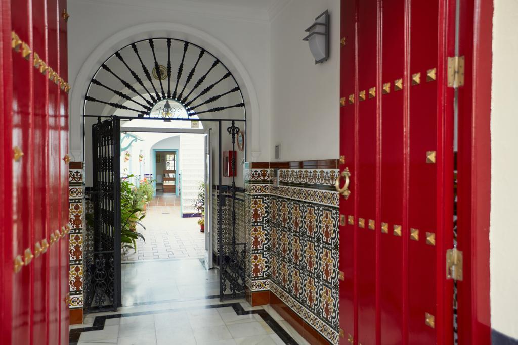 Hostal Campo Nuevo ซันลูการ์เดบาร์ราเมดา ภายนอก รูปภาพ