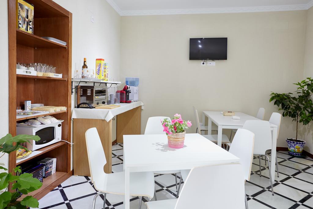 Hostal Campo Nuevo ซันลูการ์เดบาร์ราเมดา ภายนอก รูปภาพ