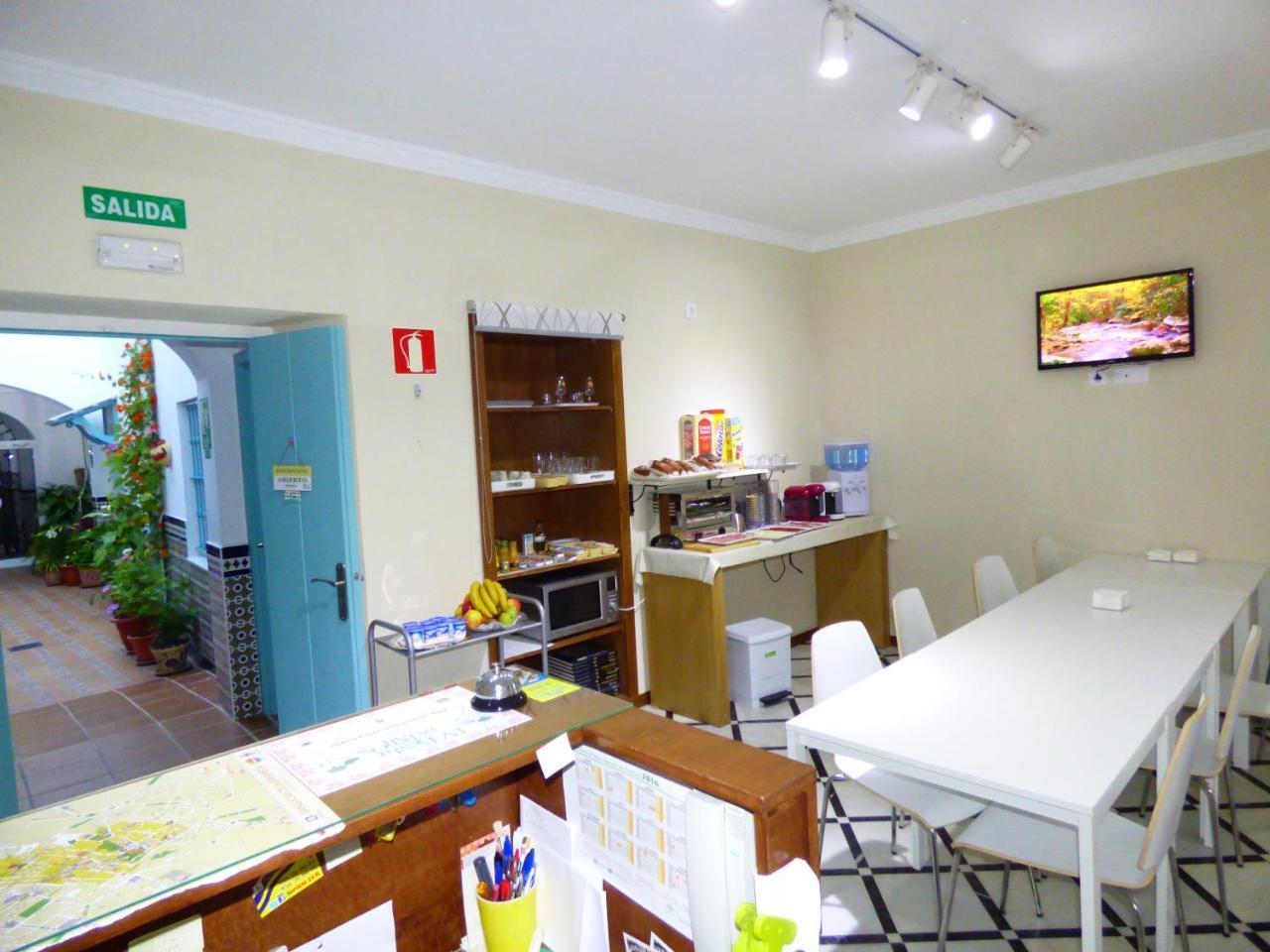Hostal Campo Nuevo ซันลูการ์เดบาร์ราเมดา ภายนอก รูปภาพ